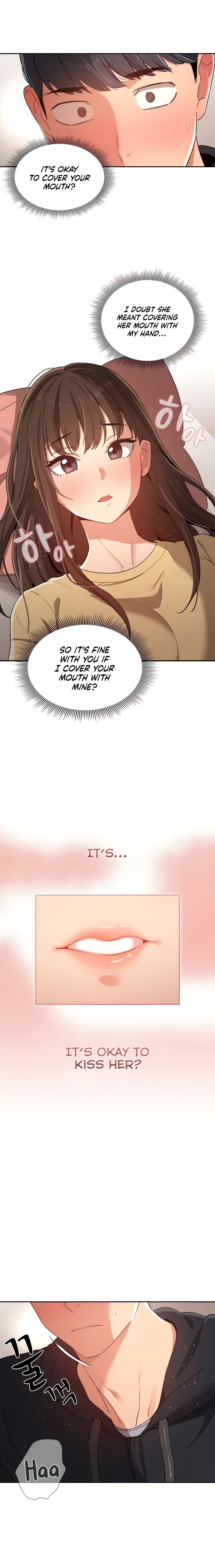 Private Tutoring in These Trying Times Chapter 14 Page 3
