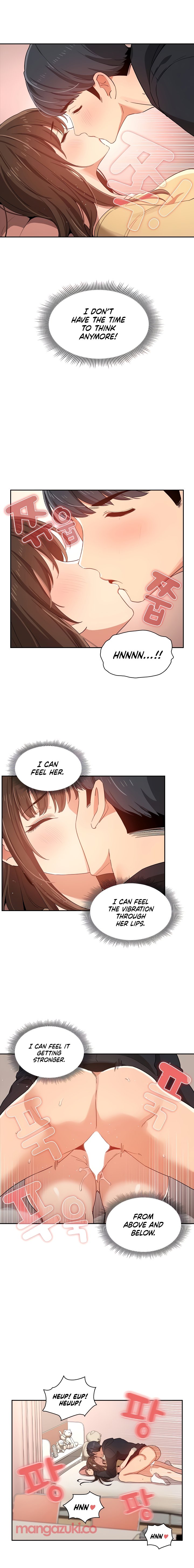 Private Tutoring in These Trying Times Chapter 14 Page 5