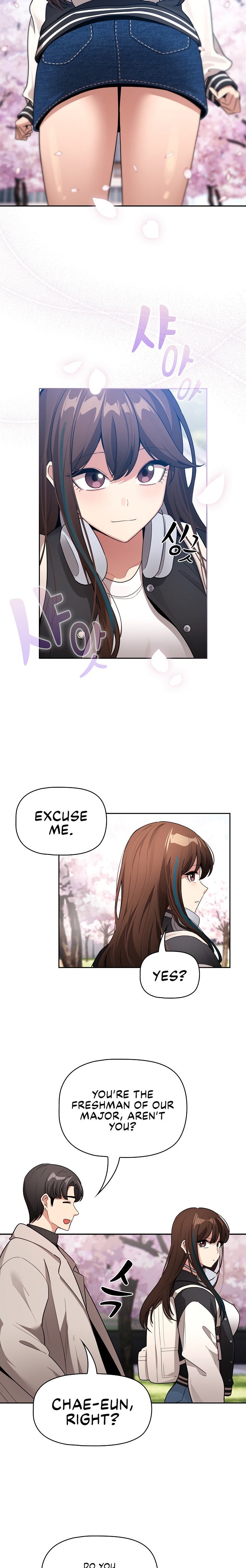 Private Tutoring in These Trying Times Chapter 140 Page 11