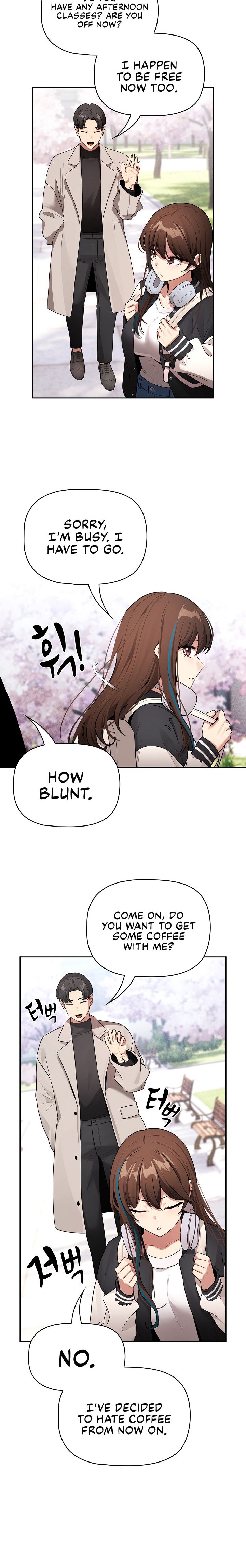Private Tutoring in These Trying Times Chapter 140 Page 12