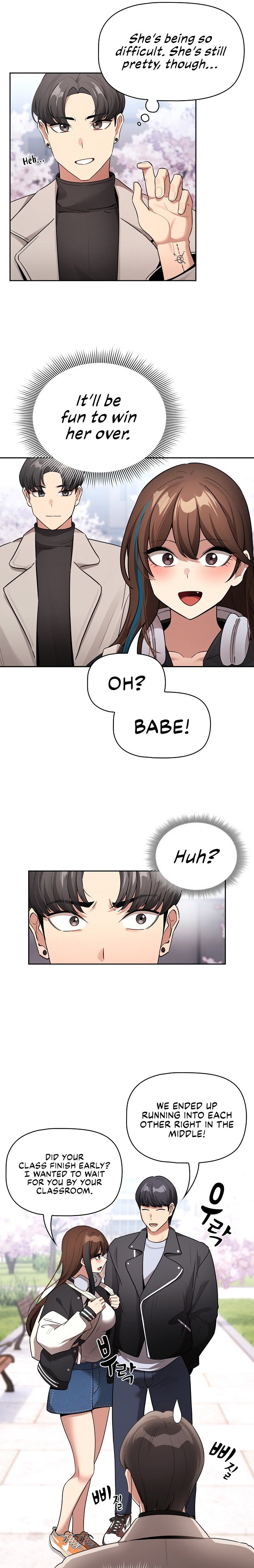 Private Tutoring in These Trying Times Chapter 140 Page 13