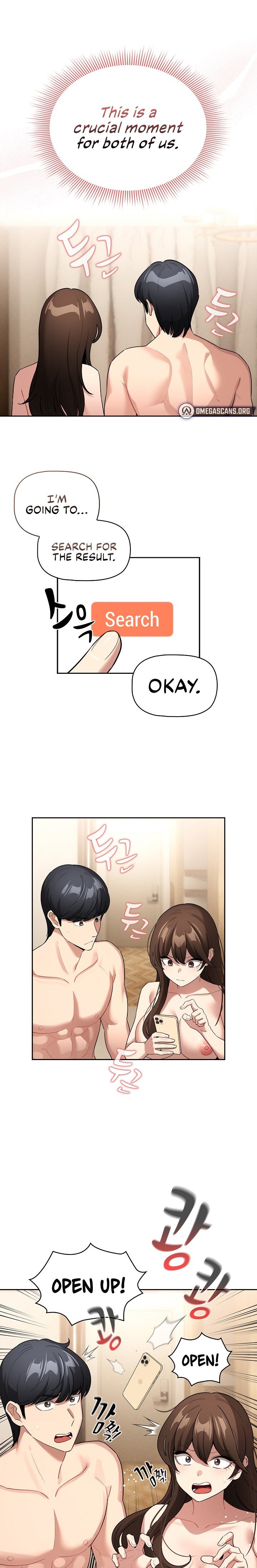 Private Tutoring in These Trying Times Chapter 140 Page 2