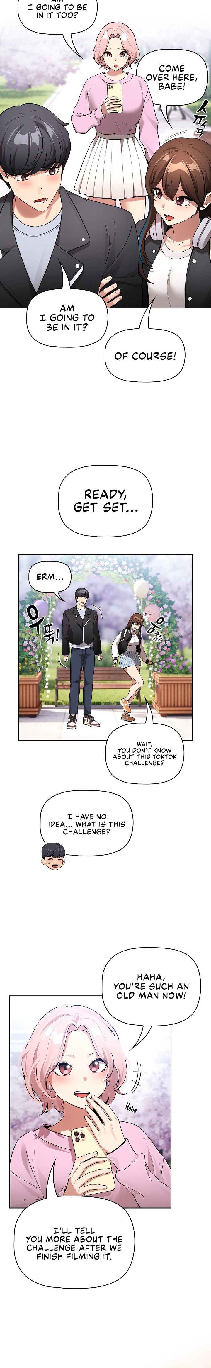 Private Tutoring in These Trying Times Chapter 140 Page 20