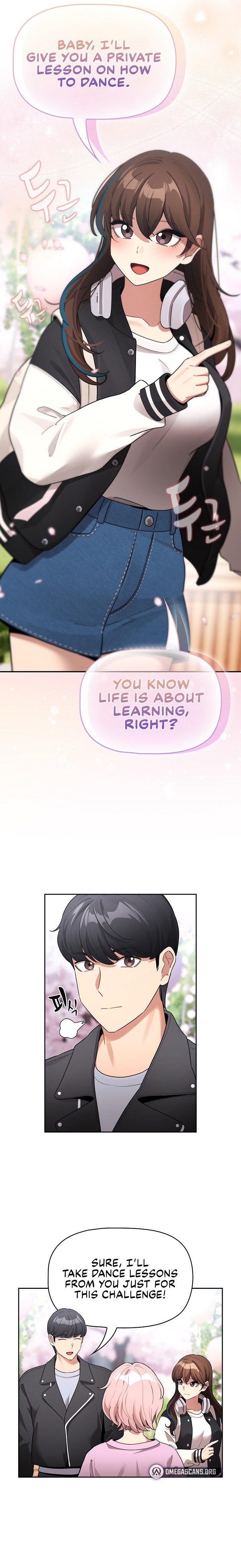 Private Tutoring in These Trying Times Chapter 140 Page 21