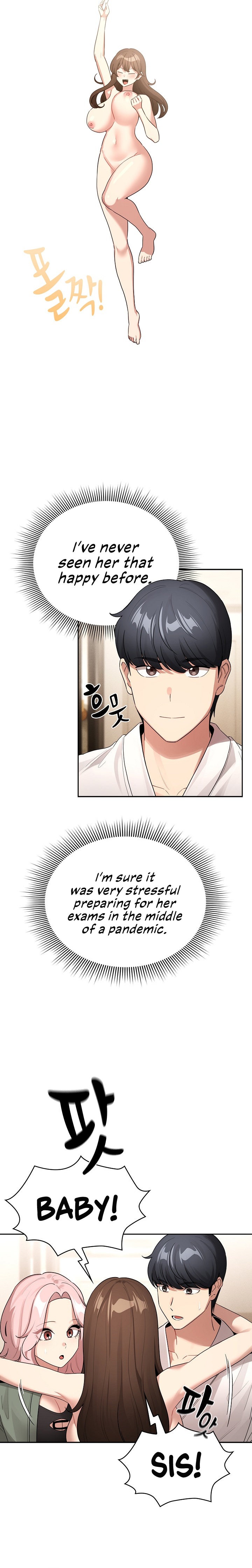 Private Tutoring in These Trying Times Chapter 140 Page 6