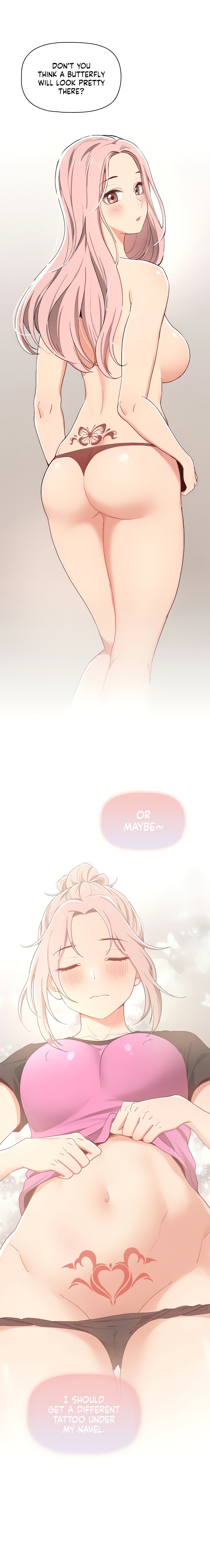 Private Tutoring in These Trying Times Chapter 16 Page 13