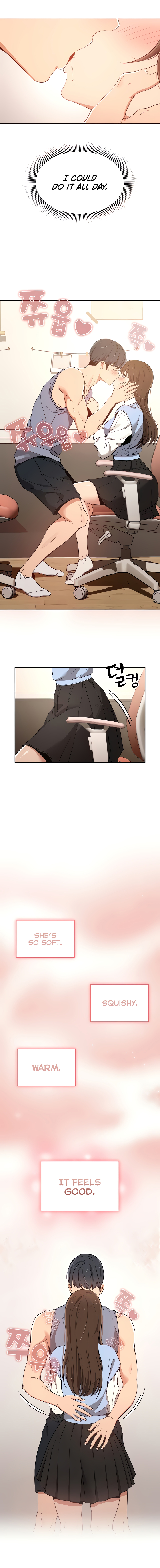 Private Tutoring in These Trying Times Chapter 17 Page 10