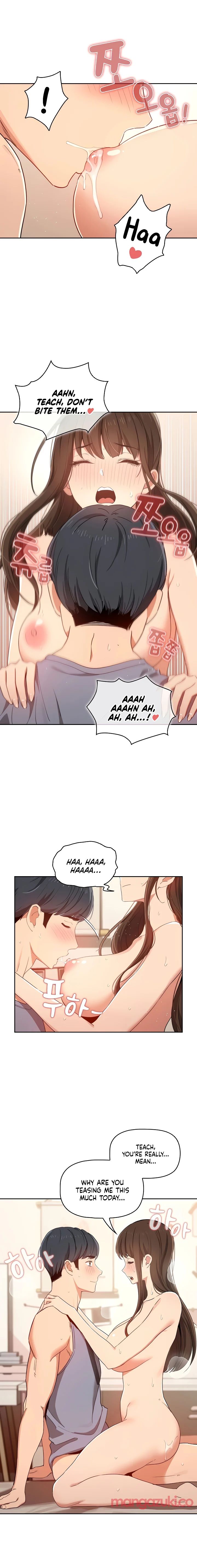 Private Tutoring in These Trying Times Chapter 18 Page 9