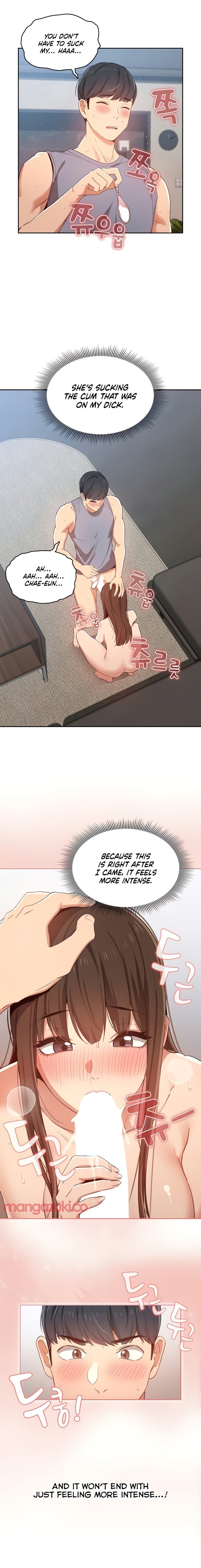 Private Tutoring in These Trying Times Chapter 19 Page 17