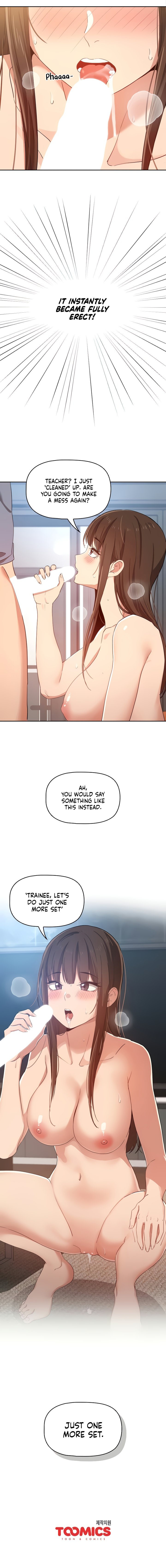 Private Tutoring in These Trying Times Chapter 19 Page 18