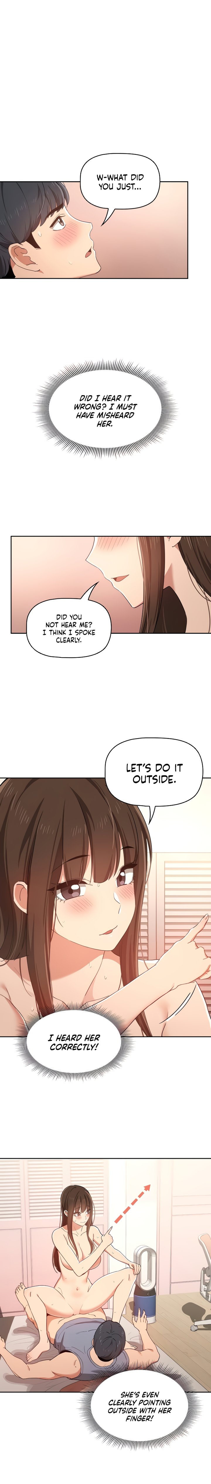 Private Tutoring in These Trying Times Chapter 19 Page 2