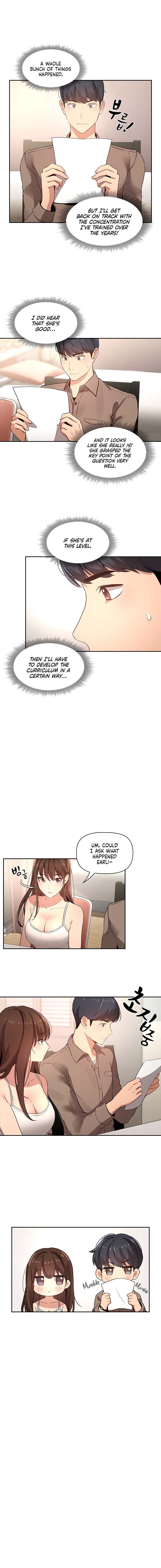 Private Tutoring in These Trying Times Chapter 2 Page 7