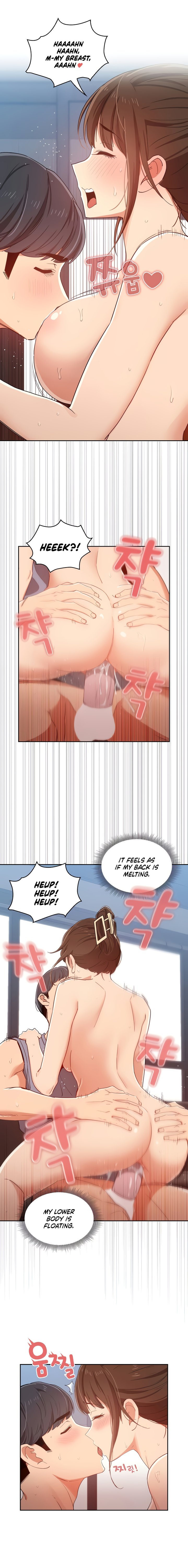 Private Tutoring in These Trying Times Chapter 20 Page 10