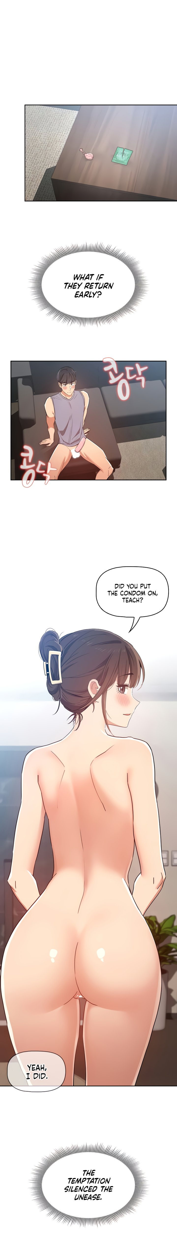 Private Tutoring in These Trying Times Chapter 20 Page 2