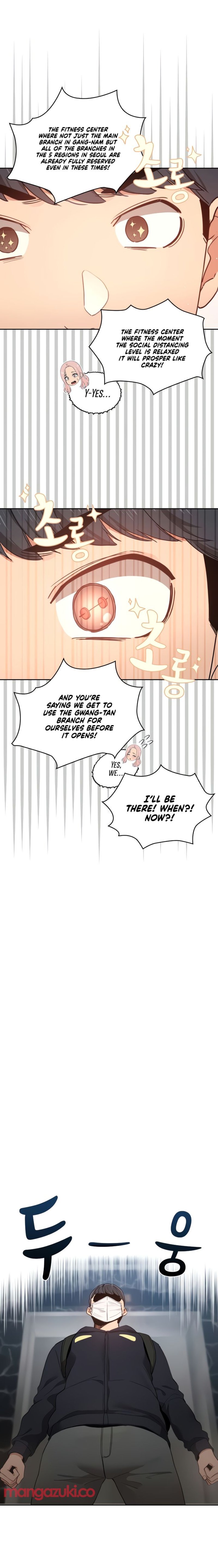 Private Tutoring in These Trying Times Chapter 21 Page 9