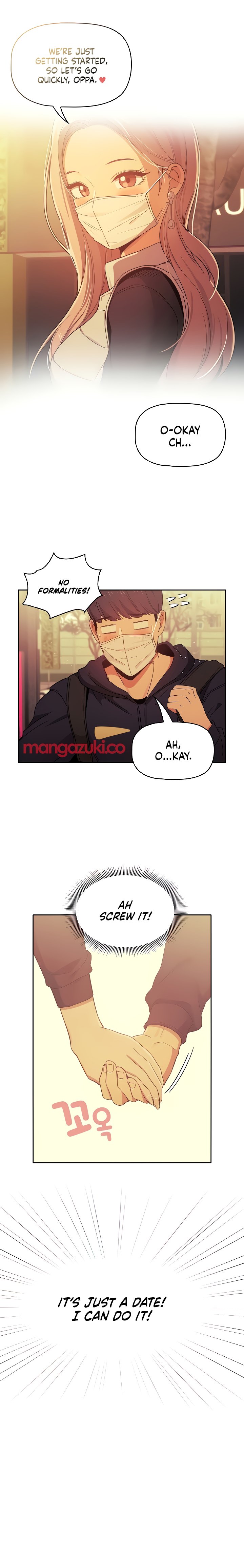 Private Tutoring in These Trying Times Chapter 22 Page 9