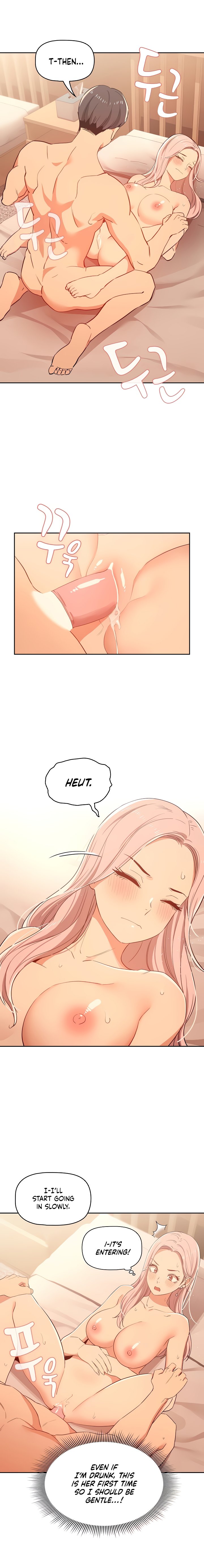 Private Tutoring in These Trying Times Chapter 24 Page 10