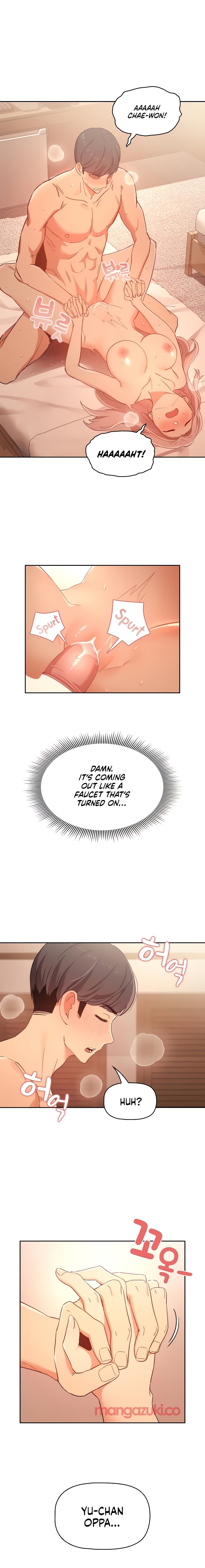 Private Tutoring in These Trying Times Chapter 24 Page 19