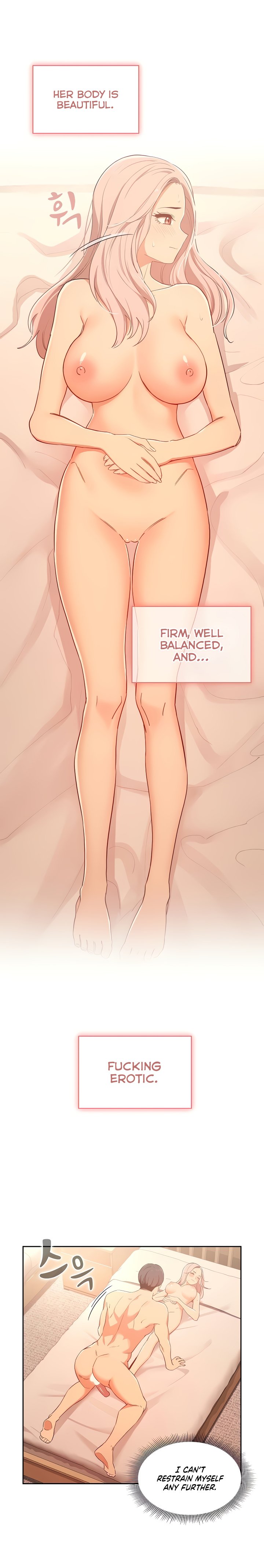 Private Tutoring in These Trying Times Chapter 24 Page 7