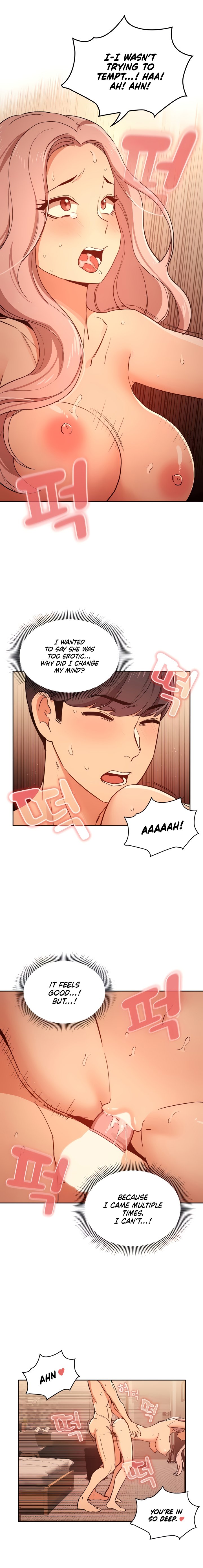 Private Tutoring in These Trying Times Chapter 26 Page 15
