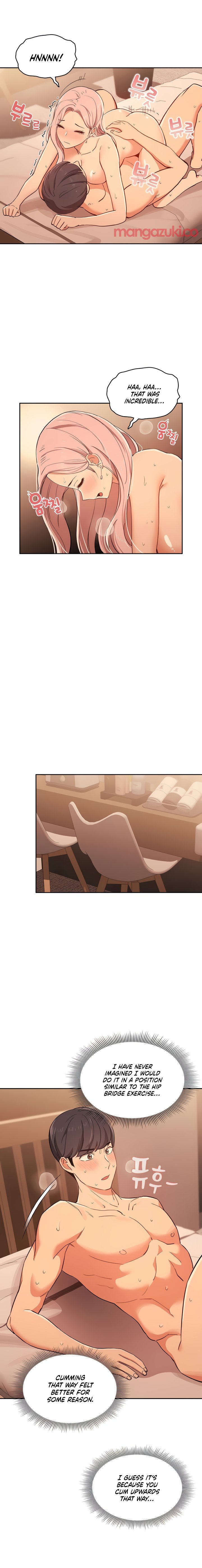 Private Tutoring in These Trying Times Chapter 26 Page 9