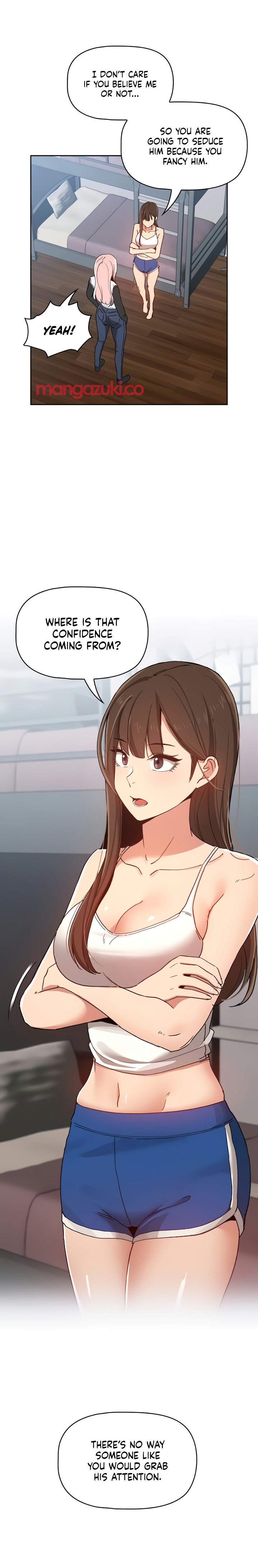 Private Tutoring in These Trying Times Chapter 27 Page 21