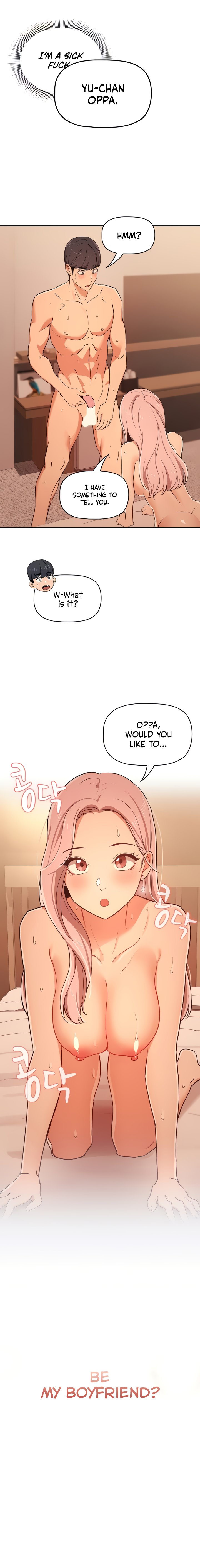 Private Tutoring in These Trying Times Chapter 27 Page 8