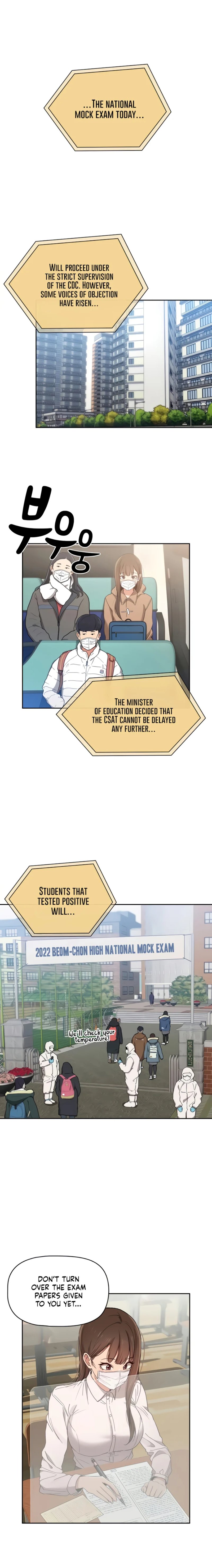 Private Tutoring in These Trying Times Chapter 28 Page 2