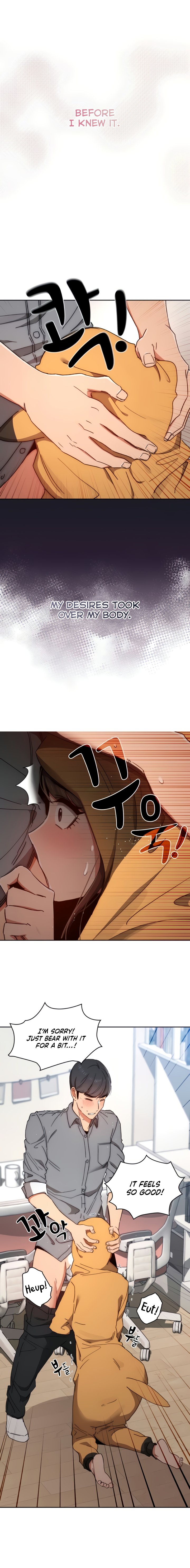 Private Tutoring in These Trying Times Chapter 29 Page 10