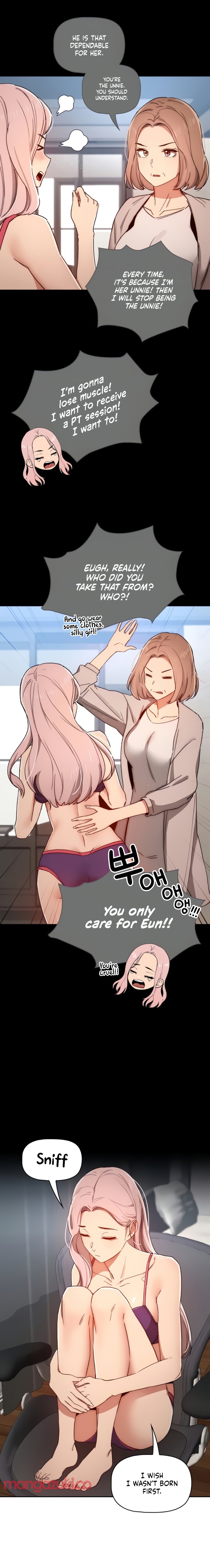 Private Tutoring in These Trying Times Chapter 29 Page 5