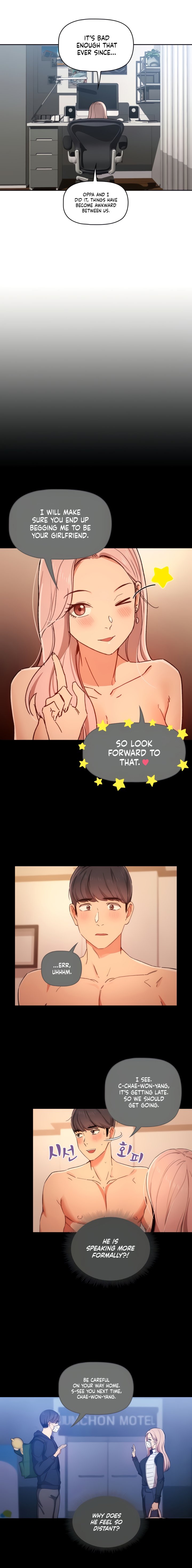 Private Tutoring in These Trying Times Chapter 29 Page 6