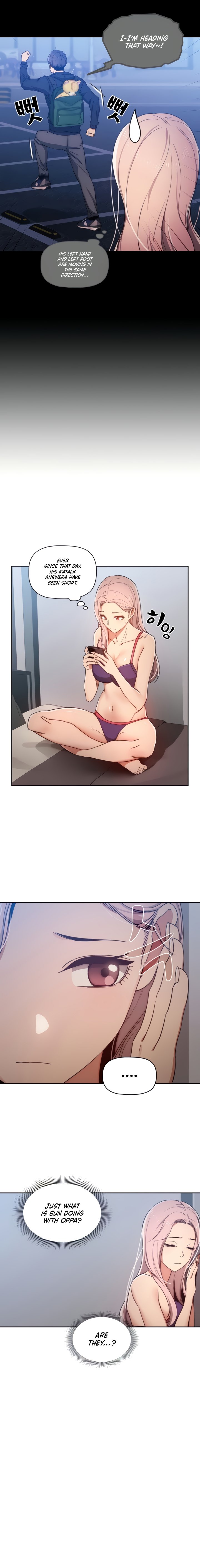 Private Tutoring in These Trying Times Chapter 29 Page 7