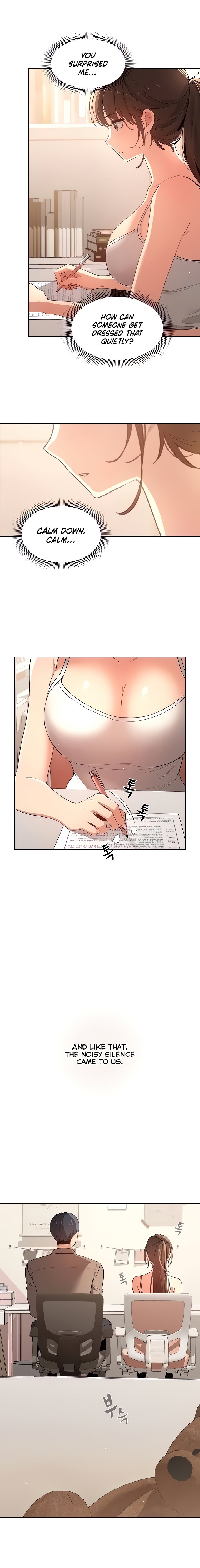 Private Tutoring in These Trying Times Chapter 3 Page 13