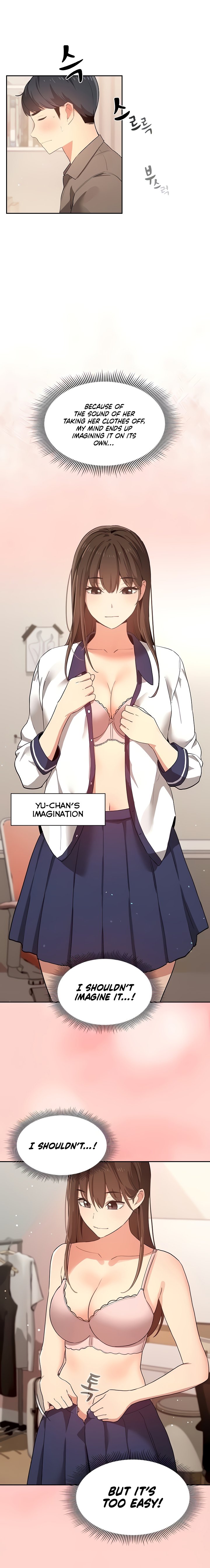 Private Tutoring in These Trying Times Chapter 3 Page 7