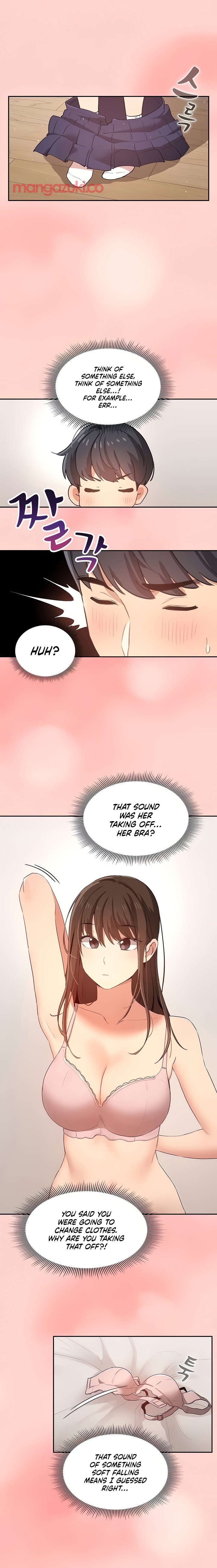 Private Tutoring in These Trying Times Chapter 3 Page 8