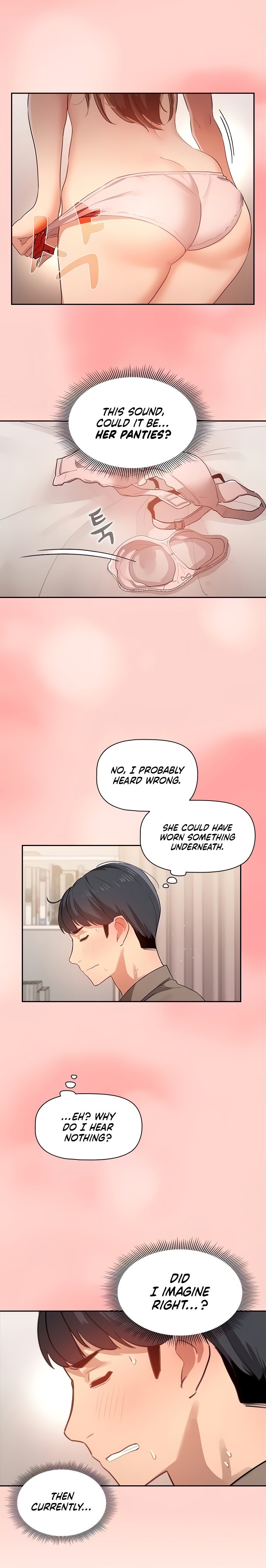 Private Tutoring in These Trying Times Chapter 3 Page 9