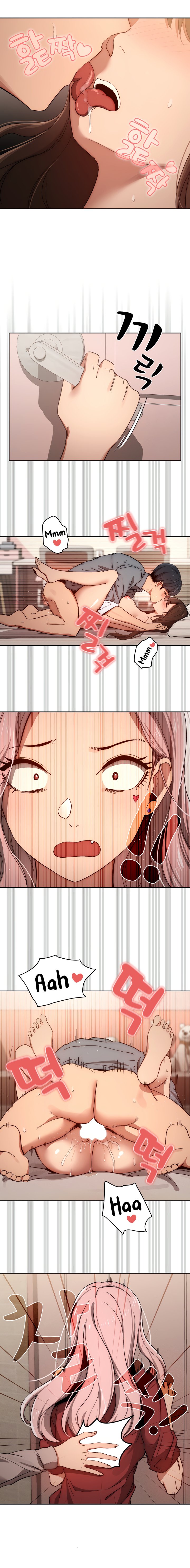 Private Tutoring in These Trying Times Chapter 30 Page 11
