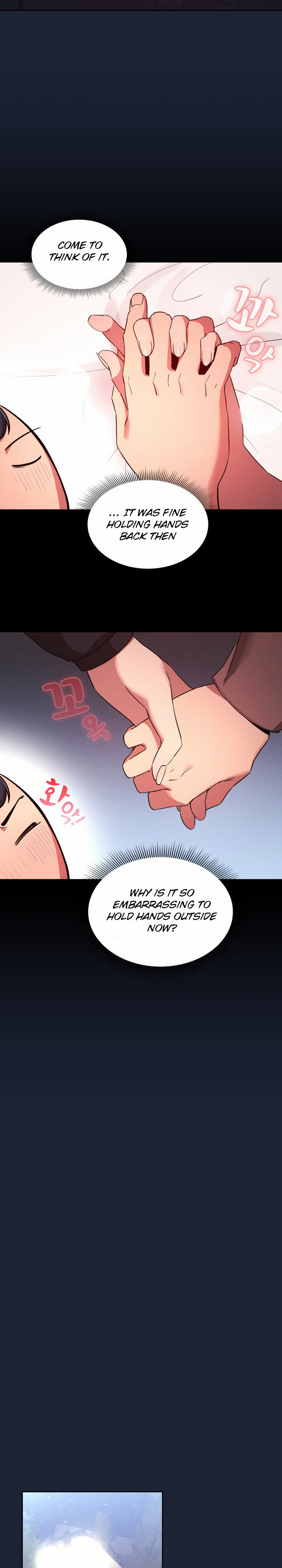 Private Tutoring in These Trying Times Chapter 33 Page 13