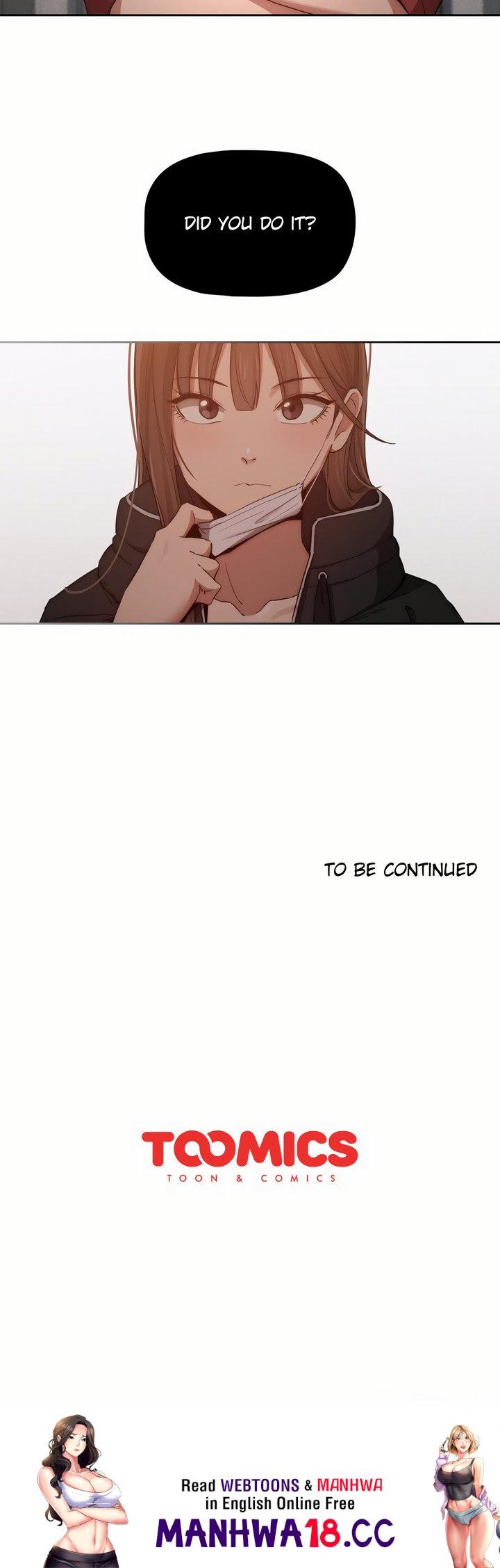 Private Tutoring in These Trying Times Chapter 33 Page 20