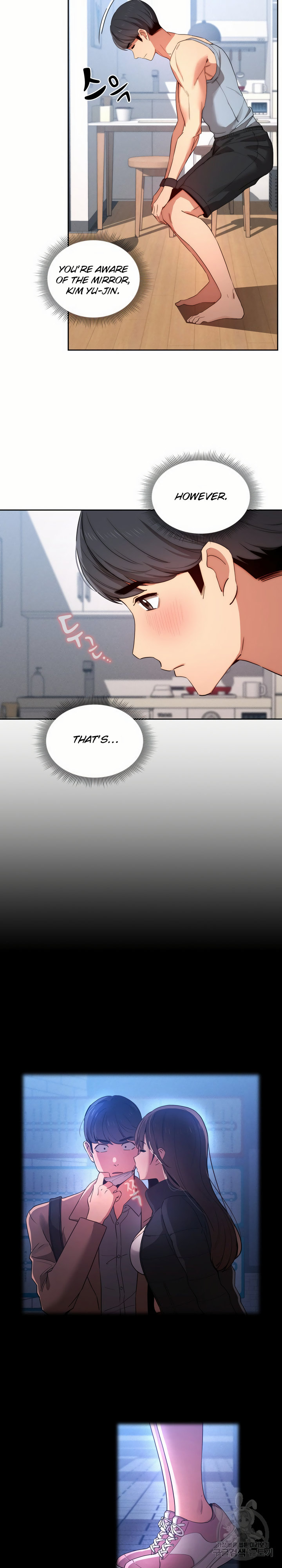 Private Tutoring in These Trying Times Chapter 34 Page 10