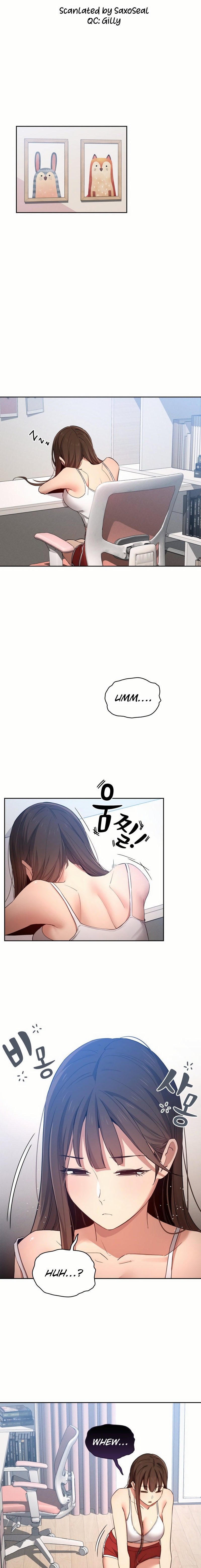 Private Tutoring in These Trying Times Chapter 35 Page 1