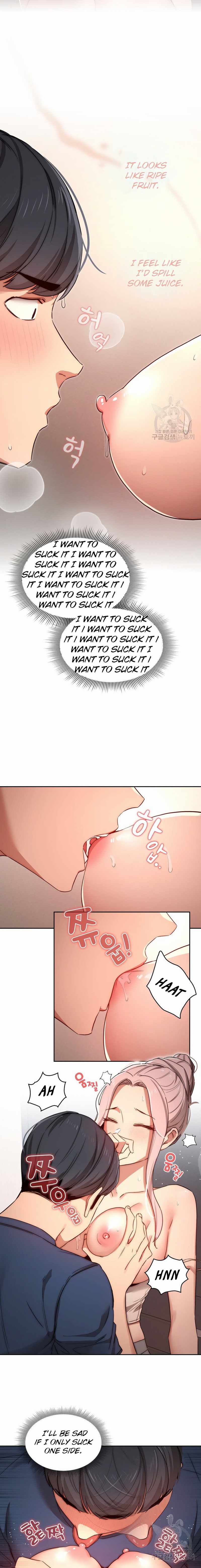Private Tutoring in These Trying Times Chapter 35 Page 10