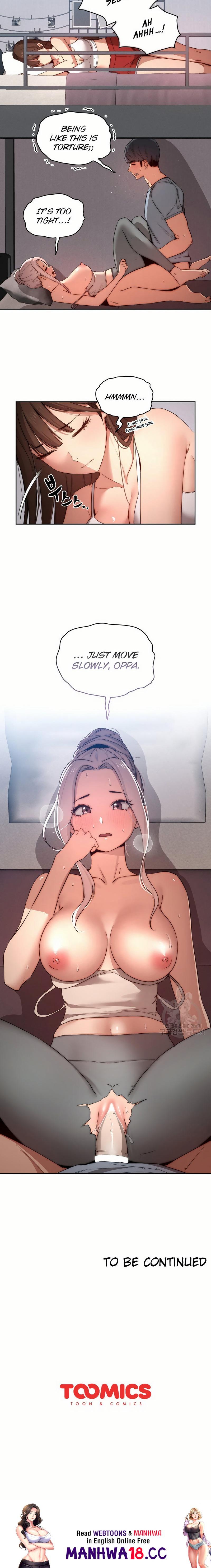 Private Tutoring in These Trying Times Chapter 35 Page 15