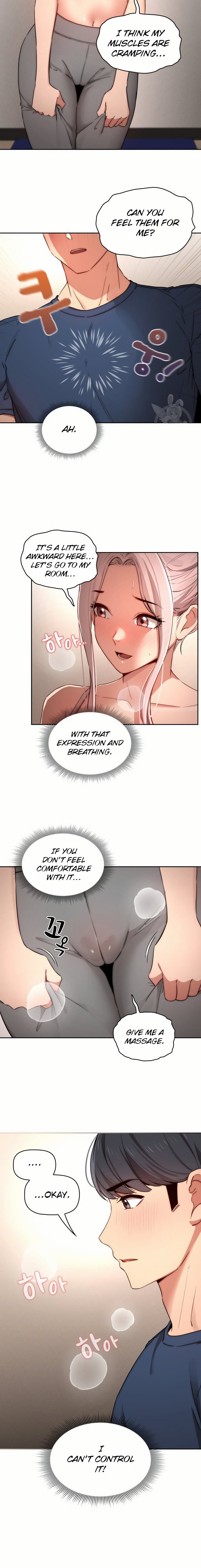 Private Tutoring in These Trying Times Chapter 35 Page 5