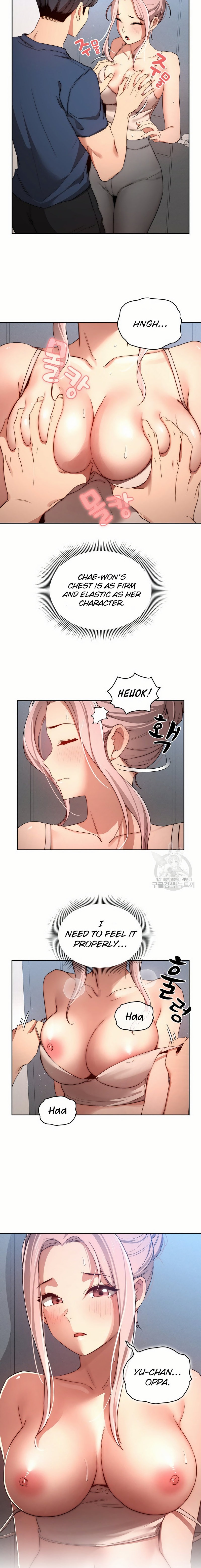 Private Tutoring in These Trying Times Chapter 35 Page 9