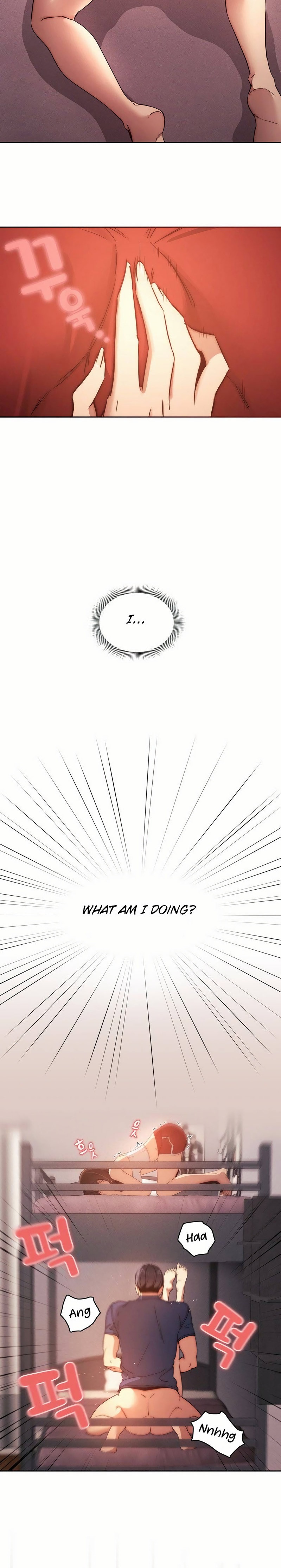 Private Tutoring in These Trying Times Chapter 36 Page 12