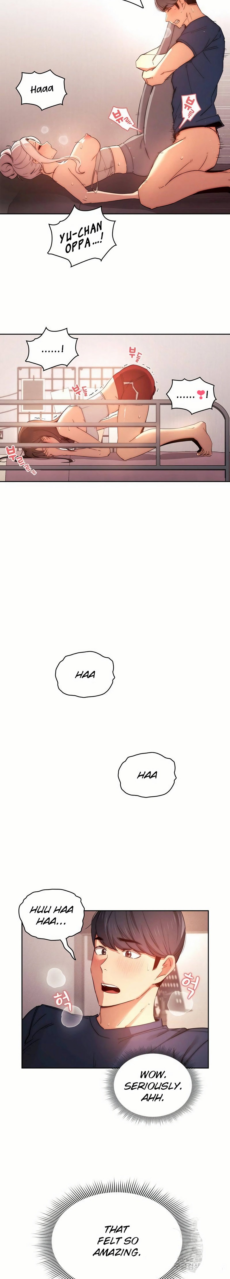 Private Tutoring in These Trying Times Chapter 36 Page 15