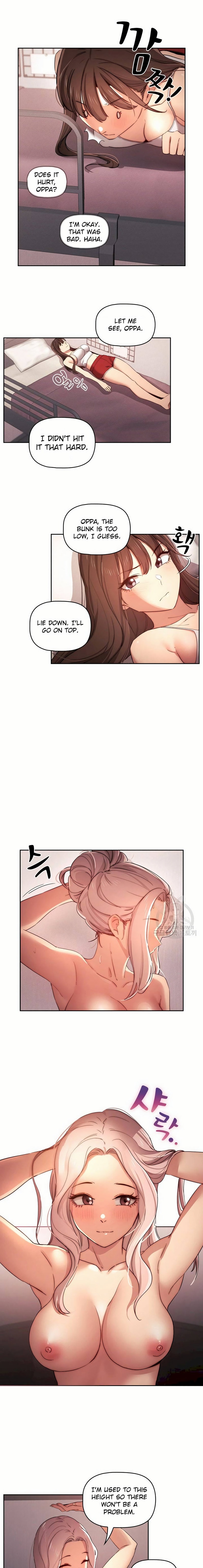 Private Tutoring in These Trying Times Chapter 36 Page 19