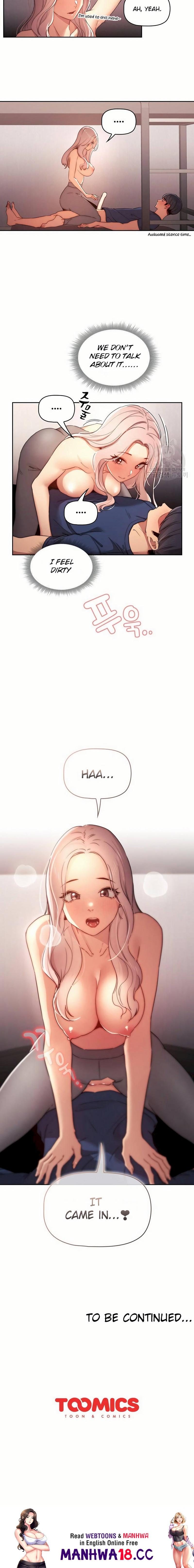 Private Tutoring in These Trying Times Chapter 36 Page 20