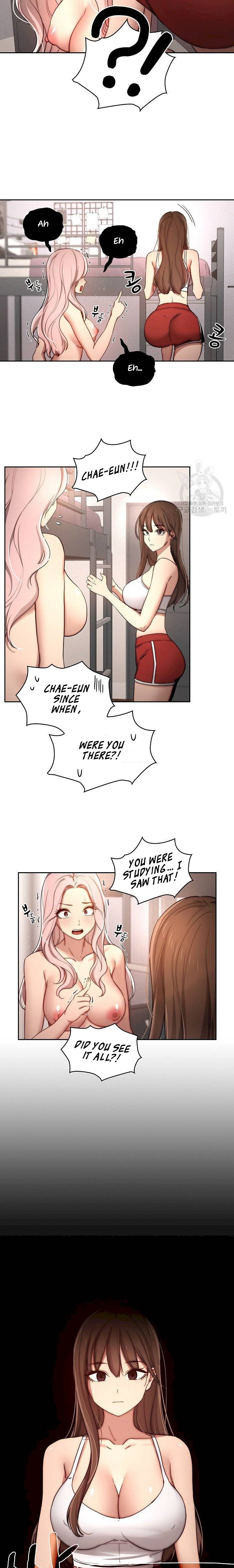 Private Tutoring in These Trying Times Chapter 37 Page 13
